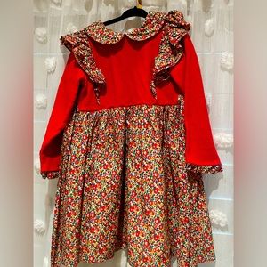 Beautiful Christmas dress